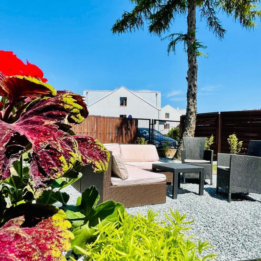 Hotel Seven 7 Kaliszki Dış mekan fotoğraf